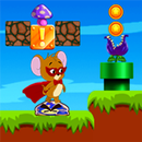 Jerry's Amazing Adventure Jungle APK