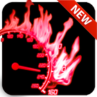 GPS Speedometer Odometer PRO icône