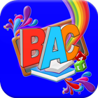 ABC Coloring Book icône