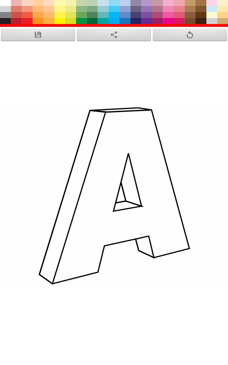 ABC Coloring Book APK for Android Download