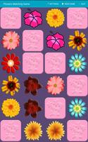 Flower Matching Game capture d'écran 2