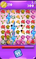 Flowers Match 3 screenshot 2