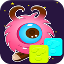 Монстр комбинационной игры APK