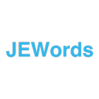 JE Words icône