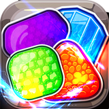 Jewel 3 Match Puzzle Game icône