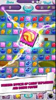 Jewel 3 Match Puzzle Game Affiche