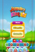 Jewelry King - Game پوسٹر