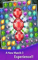 Gems & Jewel-Match 3 Quest স্ক্রিনশট 1