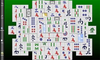 Poster Mahjong Solitaire