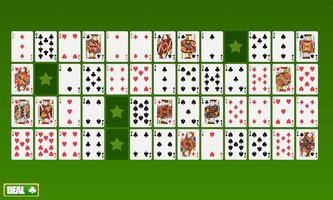 Solitaire Star capture d'écran 3