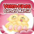 Valentines Candy Mania 图标