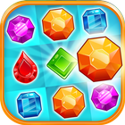 Jewels Match 3 Quest 2016 icon