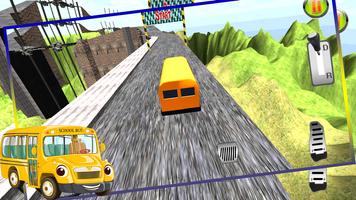 Hill Climb Truck Racing 3D 4x4 اسکرین شاٹ 1