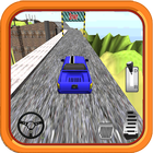 Hill Climb Race 3D 4X4 Sim icon