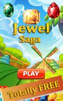 Jewels Saga Cartaz