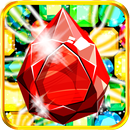 Jewels Deluxe - match 3 adventure quest games APK