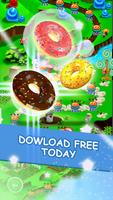 Sugar Crush - fantasy journey match 3 game 스크린샷 1