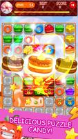 برنامه‌نما Sugar Crush - fantasy journey match 3 game عکس از صفحه