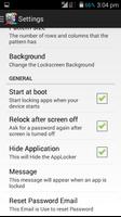 AppLock 2 ☞ 스크린샷 2