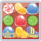 jewel jelly candy icono