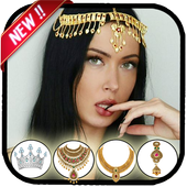 Jewelry Photo Editor icon