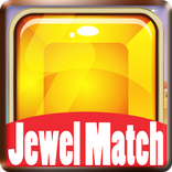 Match 4 Jewels: Puzzle Games 2018