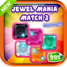 Jewel Mania Match 3 icon