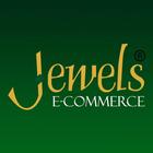 Jewels E-commerce أيقونة