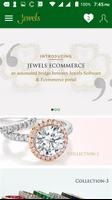 Jewels E-commerce Affiche