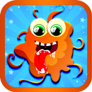 Bacteria Saga Match 3 Dash Tap APK