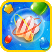 Xếp Kim Cương Kẹo Ngọt Candy