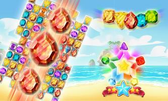 JEWELS TREASURE - MATCH 3 ảnh chụp màn hình 1