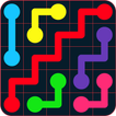 Connect the Dots - Flows Free Game