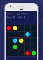 Link the Dots - Flows Free Game screenshot 3