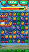 Fruit Link Splash स्क्रीनशॉट 3