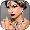 Woman Jewelry Photo Editor APK