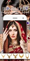 Woman Jewelry Photo Editor الملصق