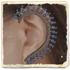Earring Jewelry Design ไอคอน