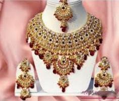 Indian Jewelry Design পোস্টার