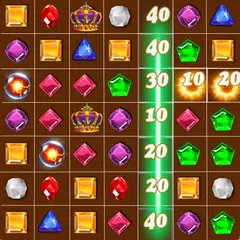 Jewels Jungle 2021 APK Herunterladen