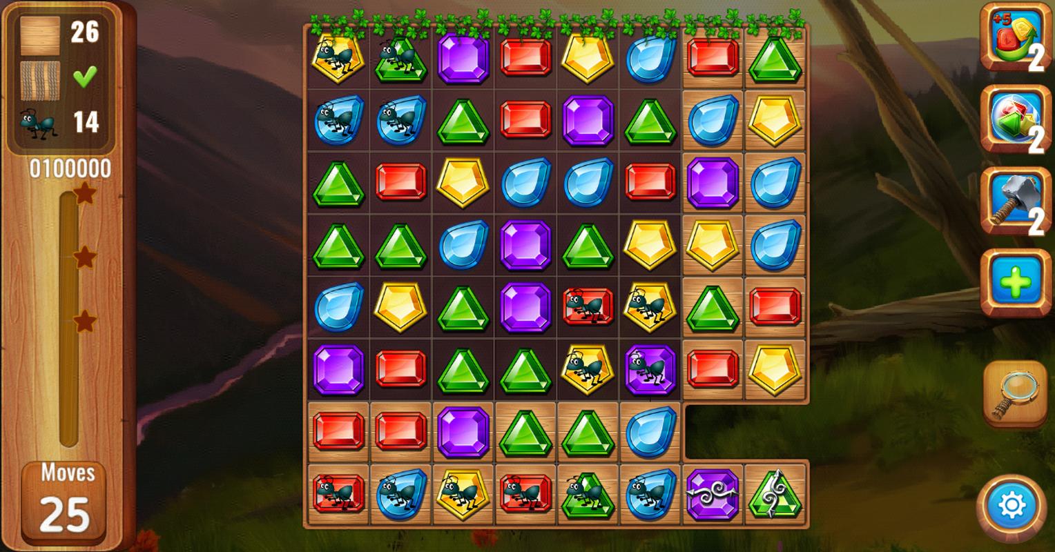 Gems or jewels ? for Android APK Download