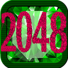 2048 جواهر أيقونة