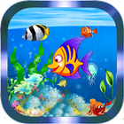 Icona Fishdom Charm Ocean 2018