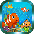 Fishdom Match-3 Quest icône
