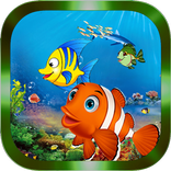Fish World : Match-3