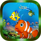 Fish World : Match-3 icon