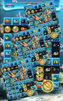 Fish World : Match-3 captura de pantalla 3