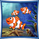 Match-3 Fish icône