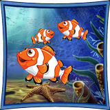 Match-3 Fish icon