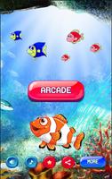 Match-3 Fish Affiche